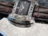 Engraved Baume & Mercier watch