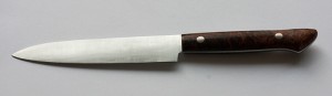 Long kitchen knife