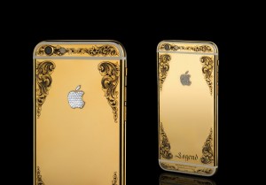 Engraved iPhone 6